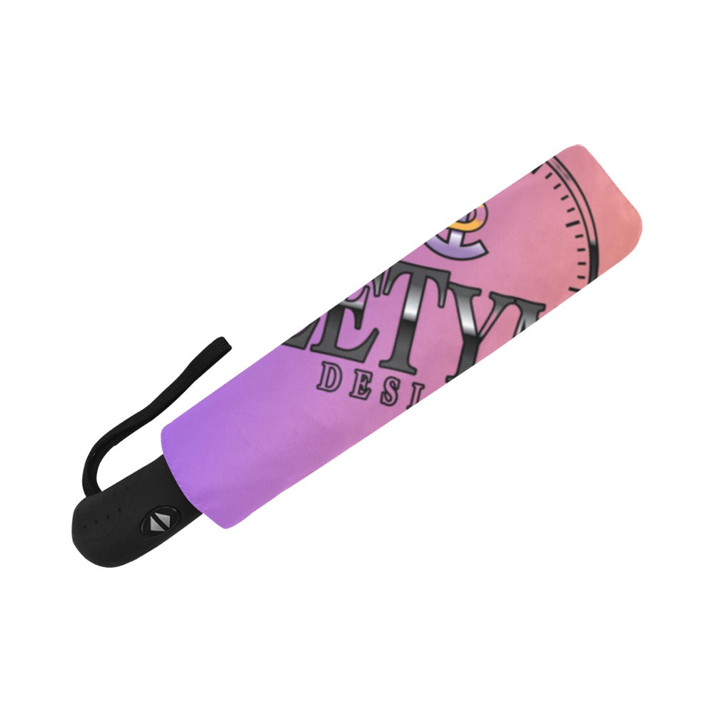 Customizable Anti-UV Auto-Foldable Umbrella