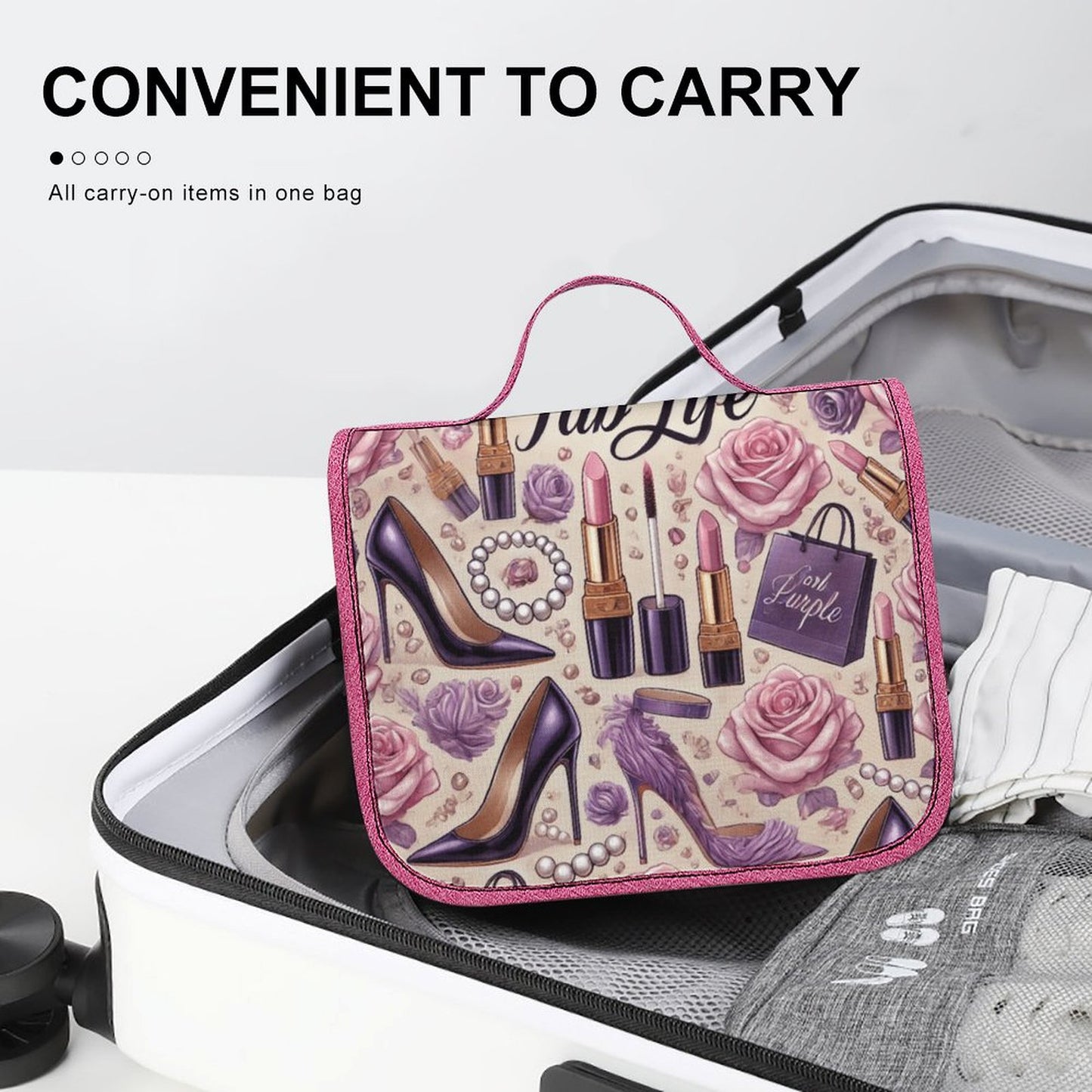 Toiletry Bag