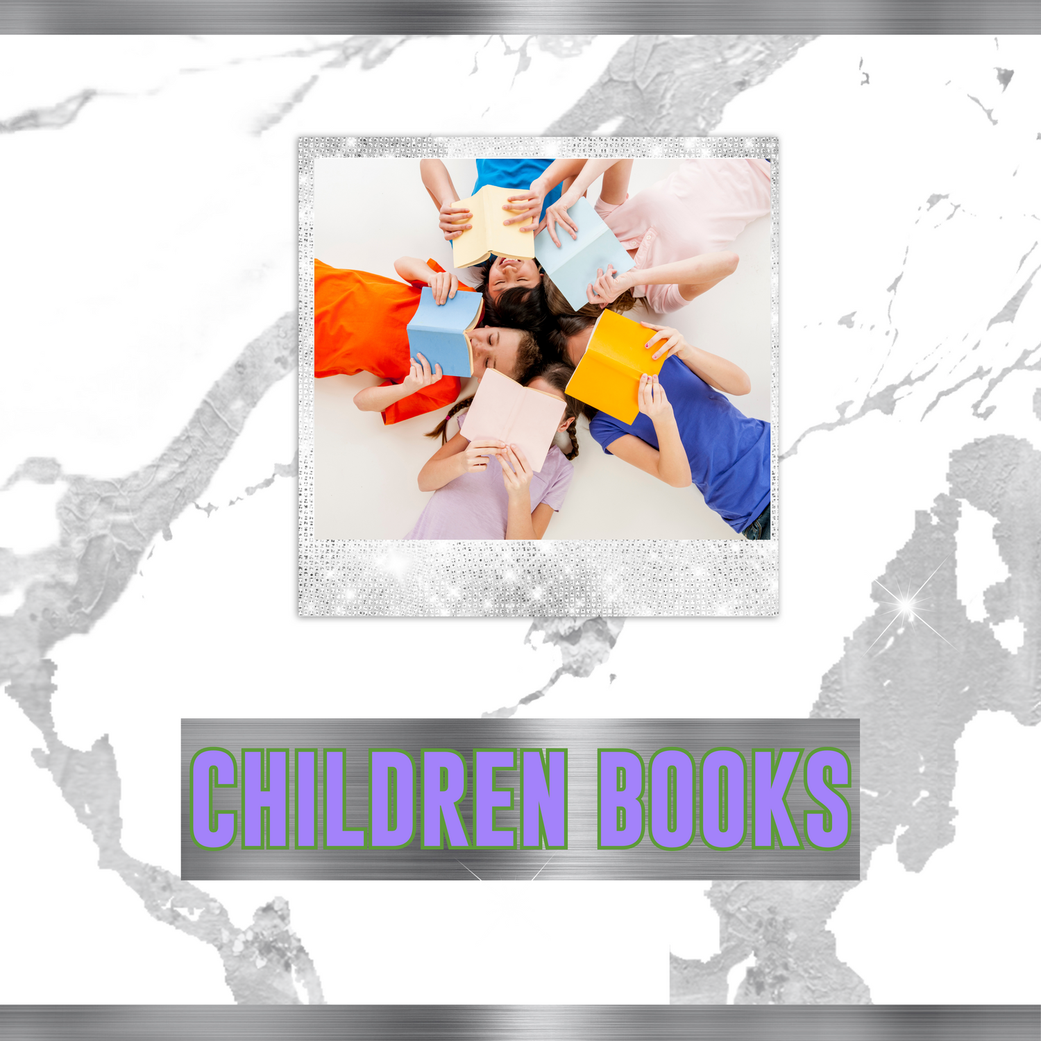 CHILDRENS' BOOKS