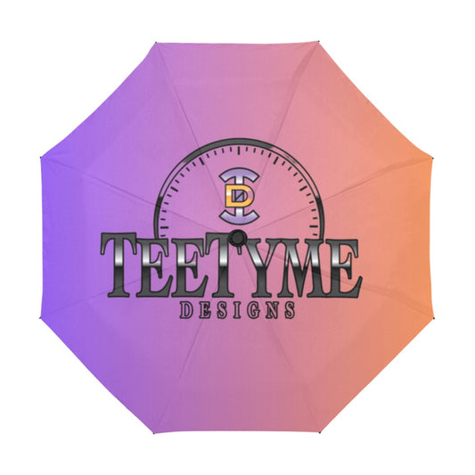Customizable  Anti-UV Auto-Foldable Umbrella