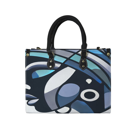 Akeela Handbag BLUE LG