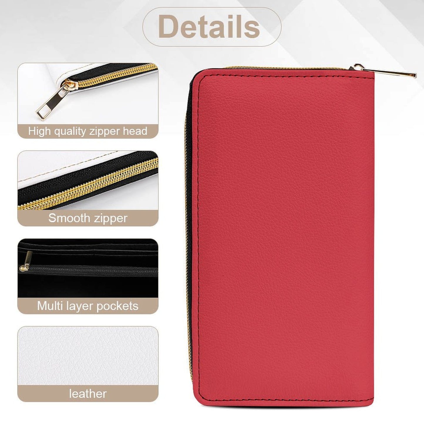 Joy and Peace Wallet