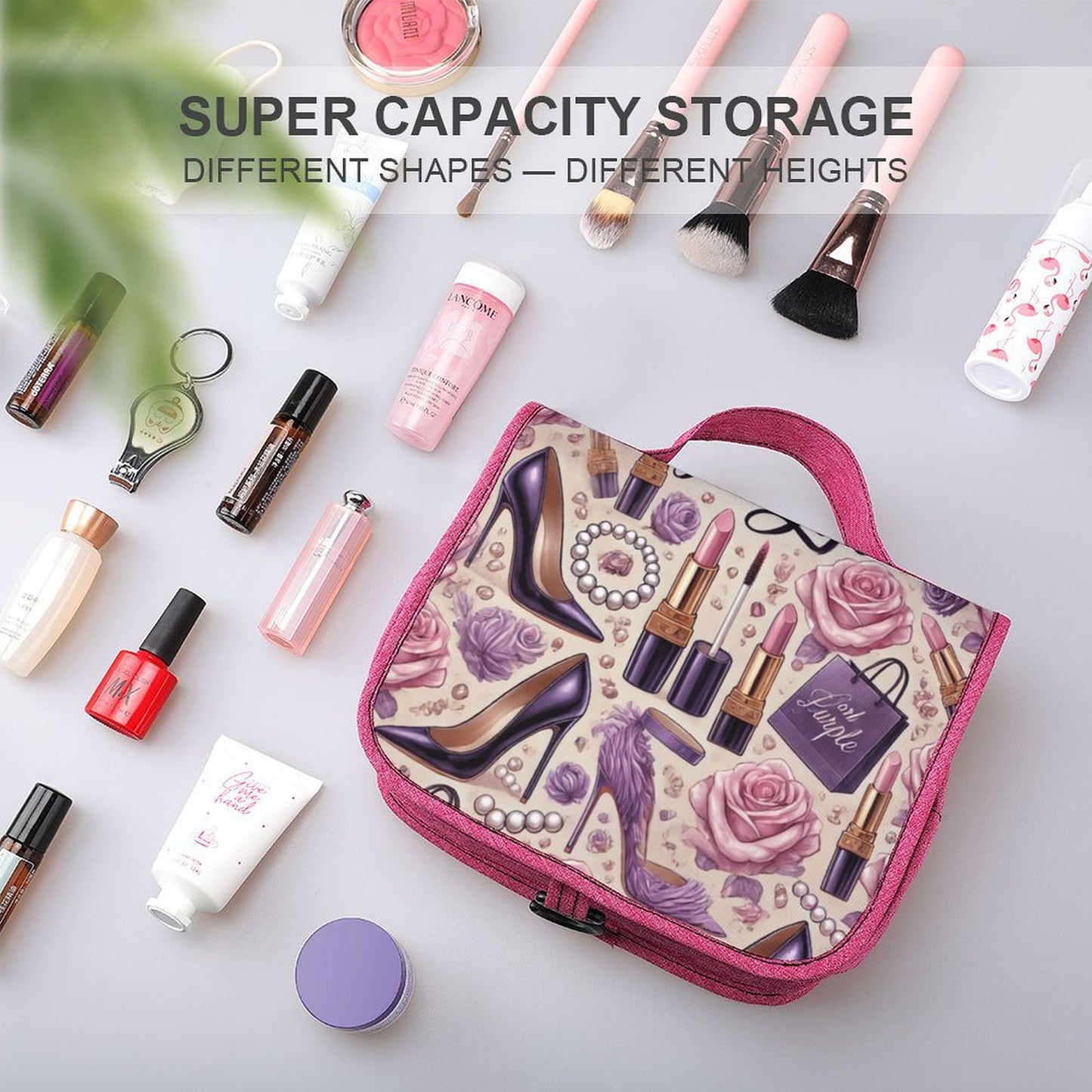 "The Fab Life" Toiletry Bag