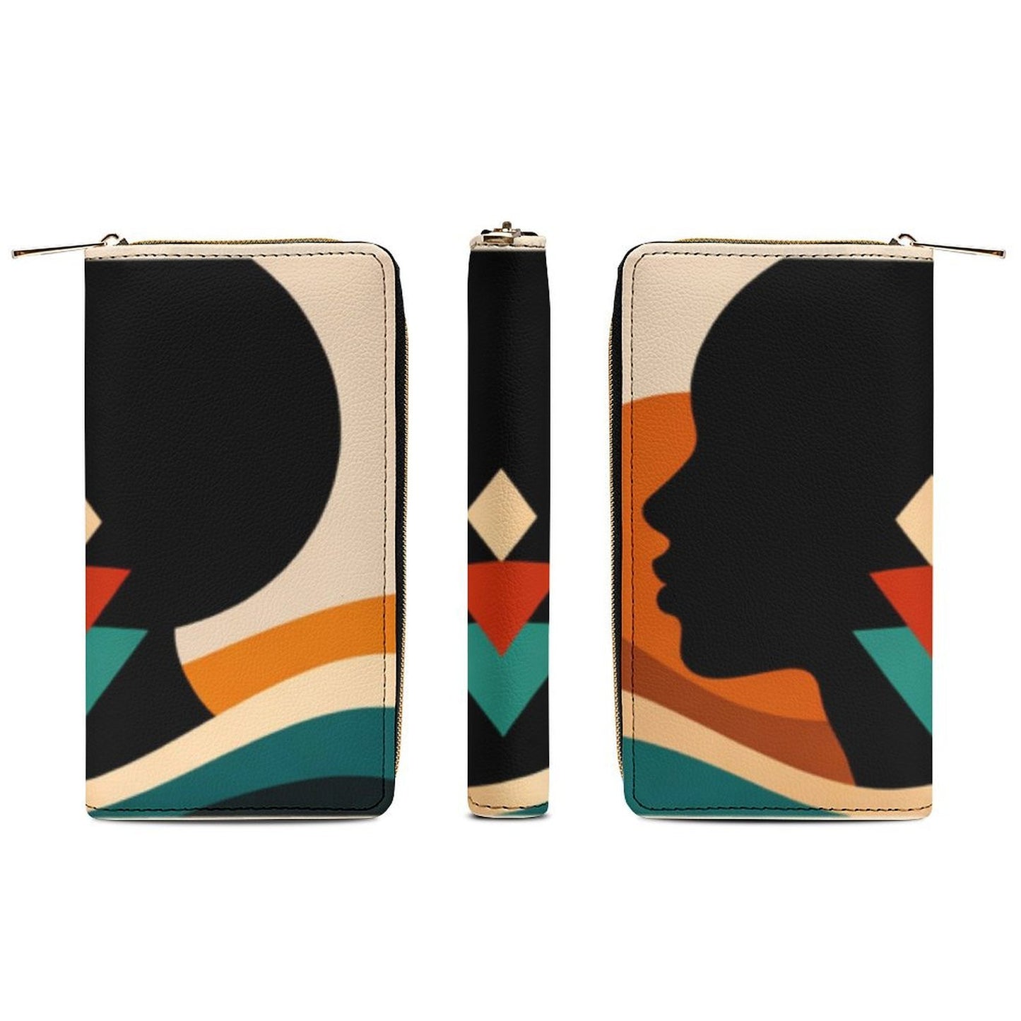 Bold Beauty Wallet