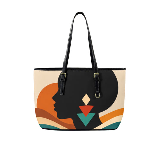 Bold Beauty Tote LG