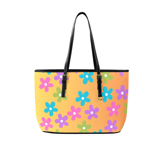 Colors in Bloom Tote