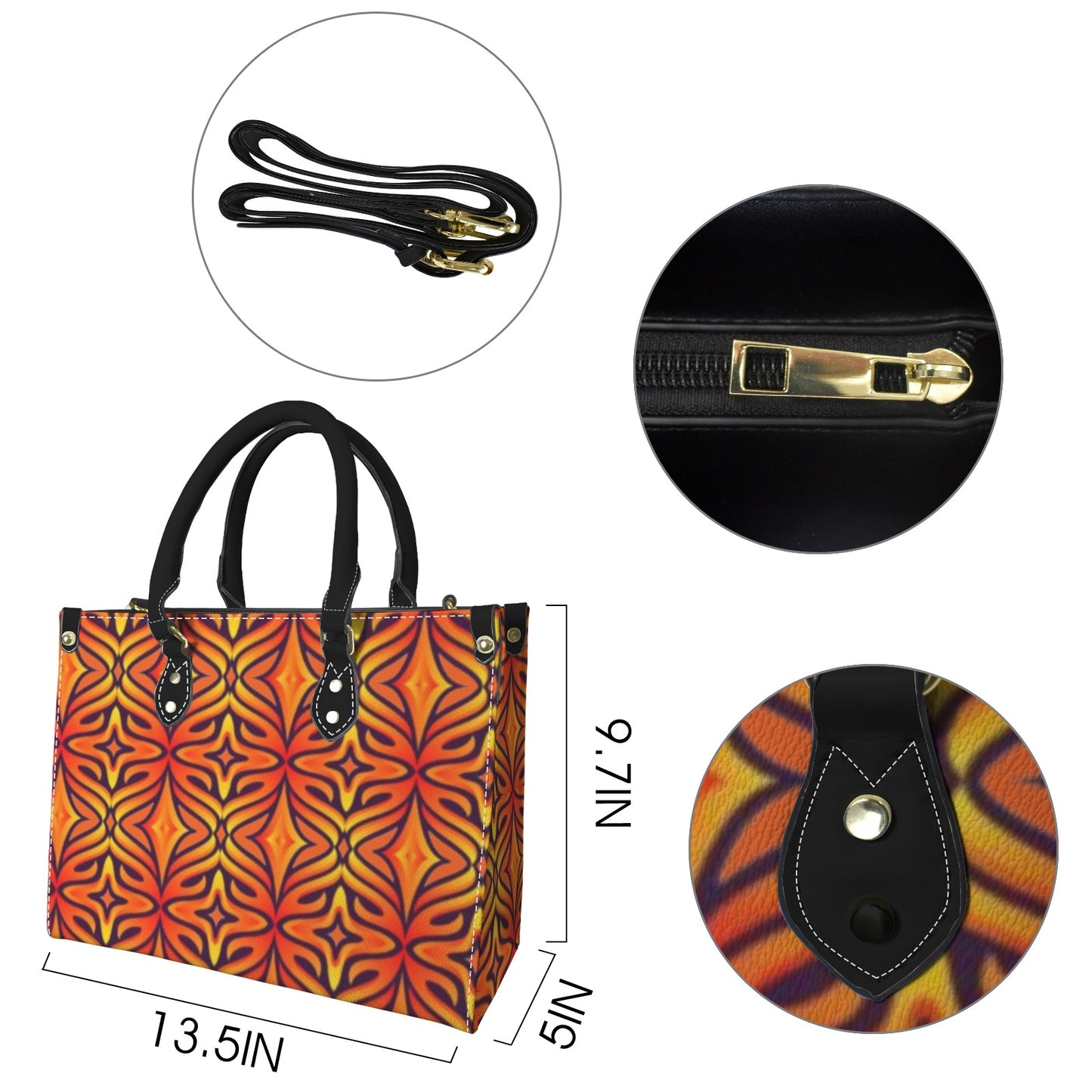 Ember Handbag