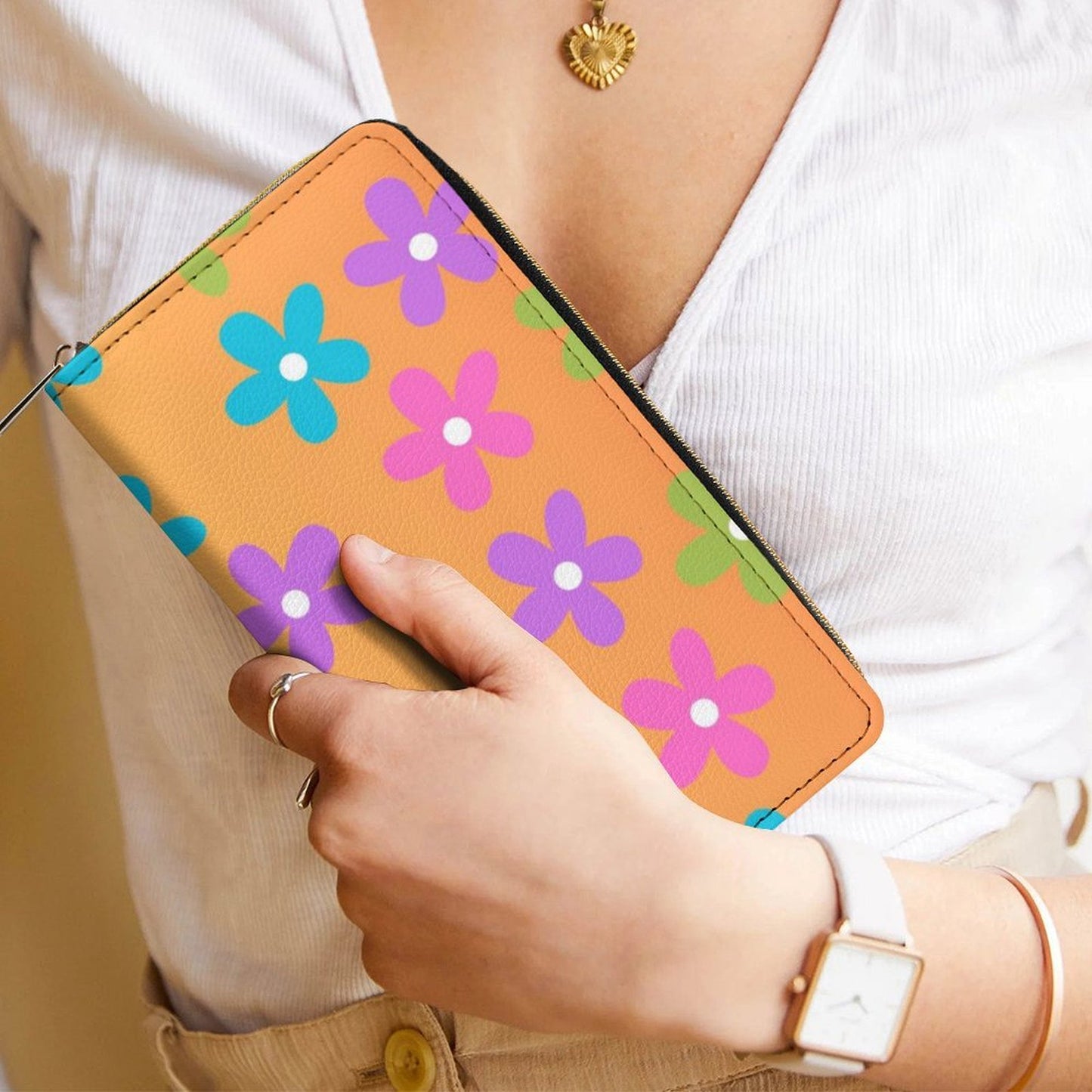 Colors in Bloom Wallet