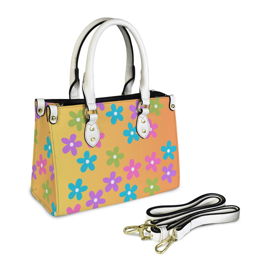 Colors in Bloom Handbag-Small