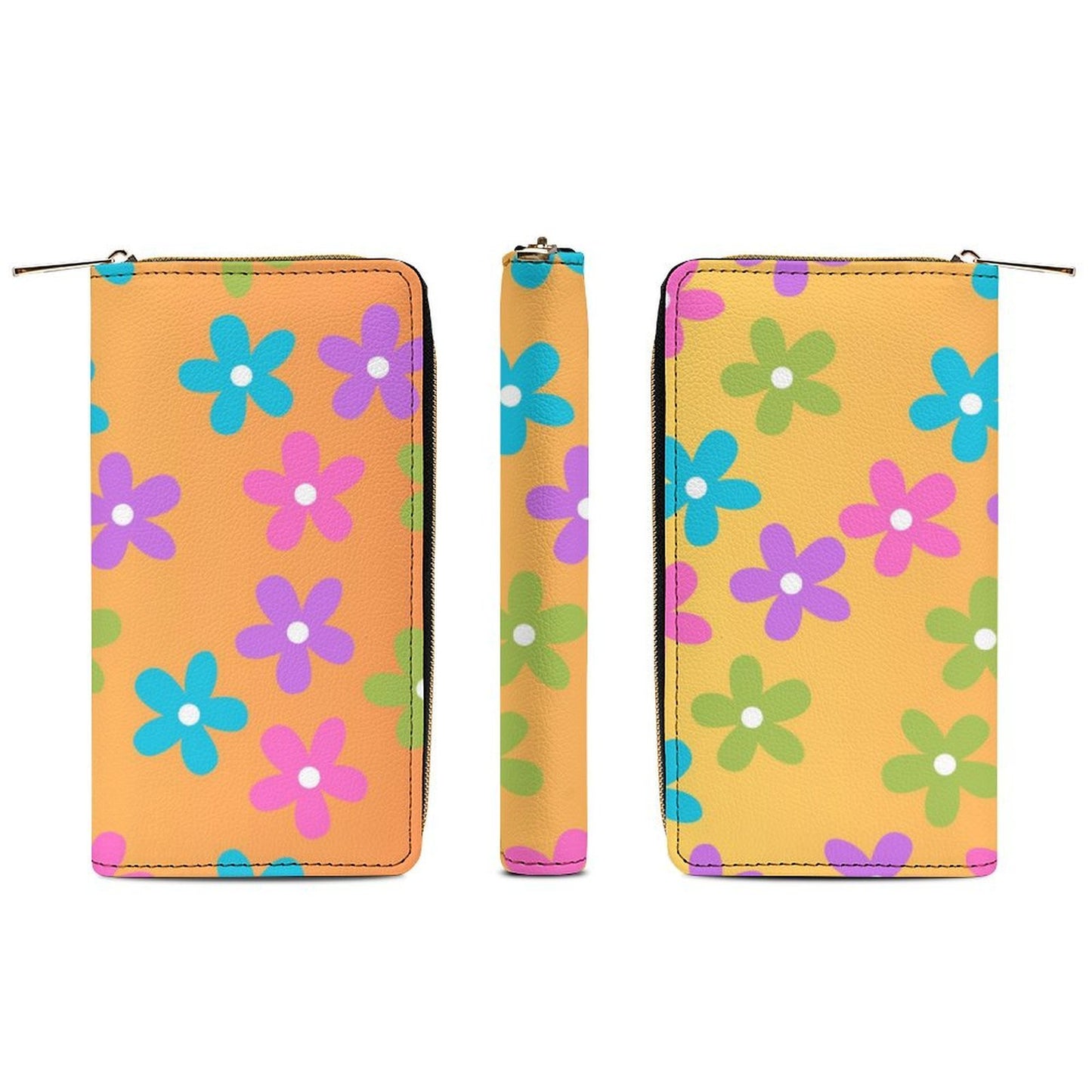 Colors in Bloom Wallet