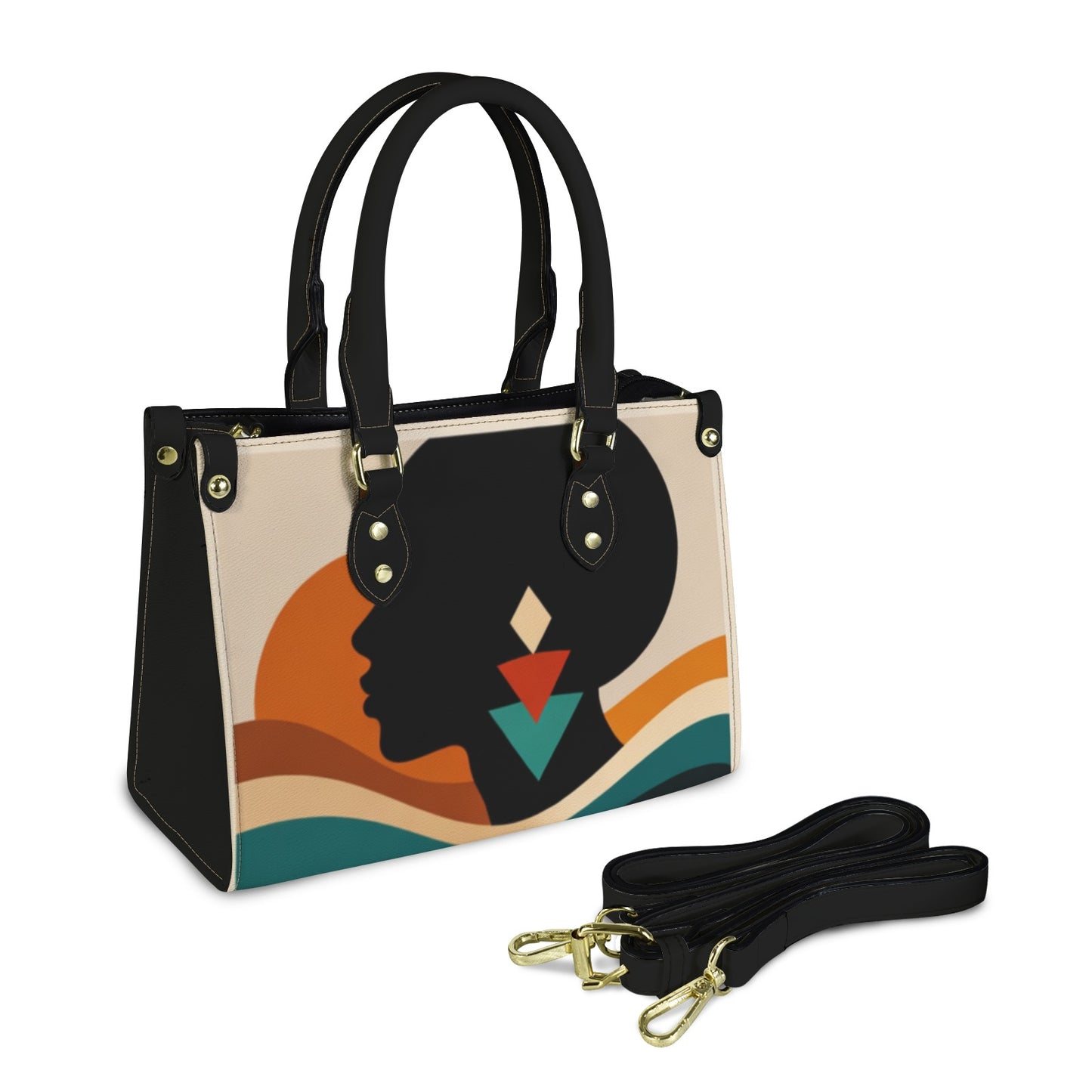 Bold Beauty Handbag SMALL