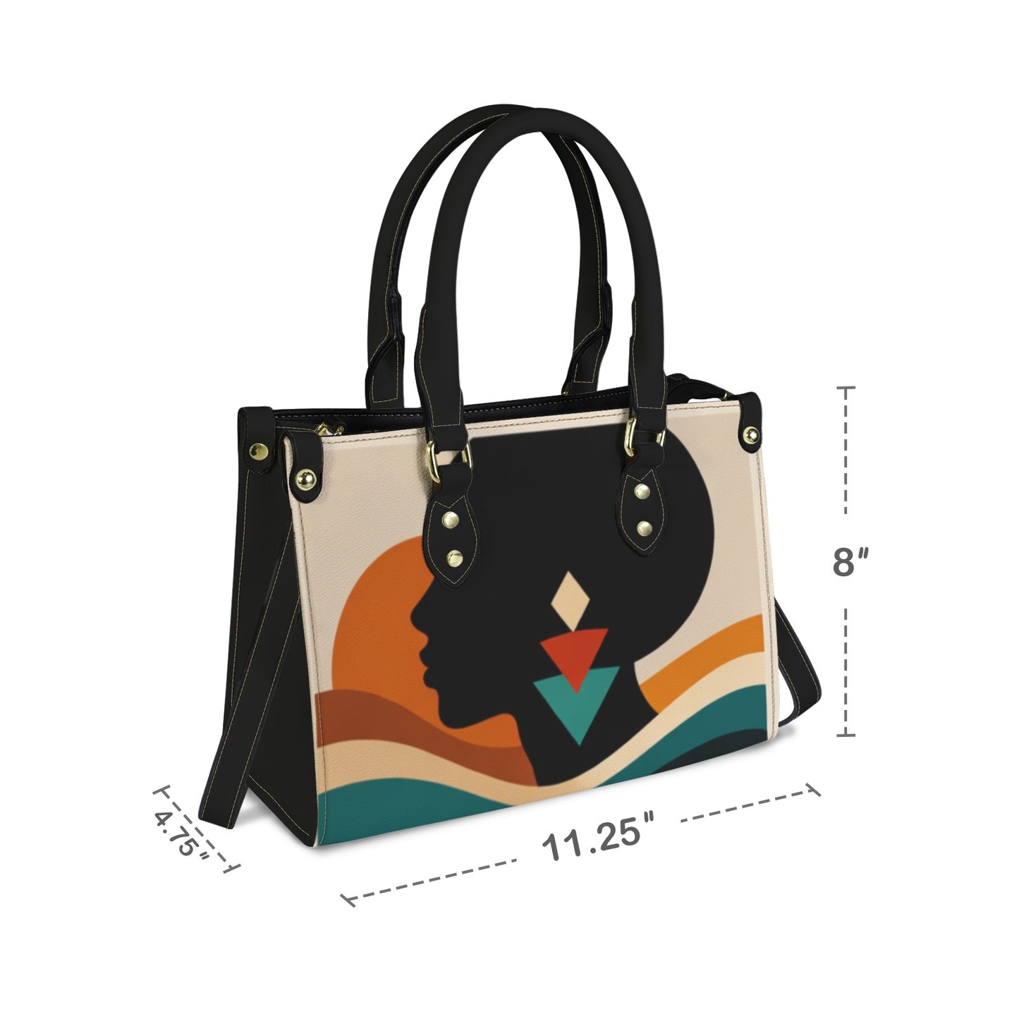 Bold Beauty Handbag SMALL