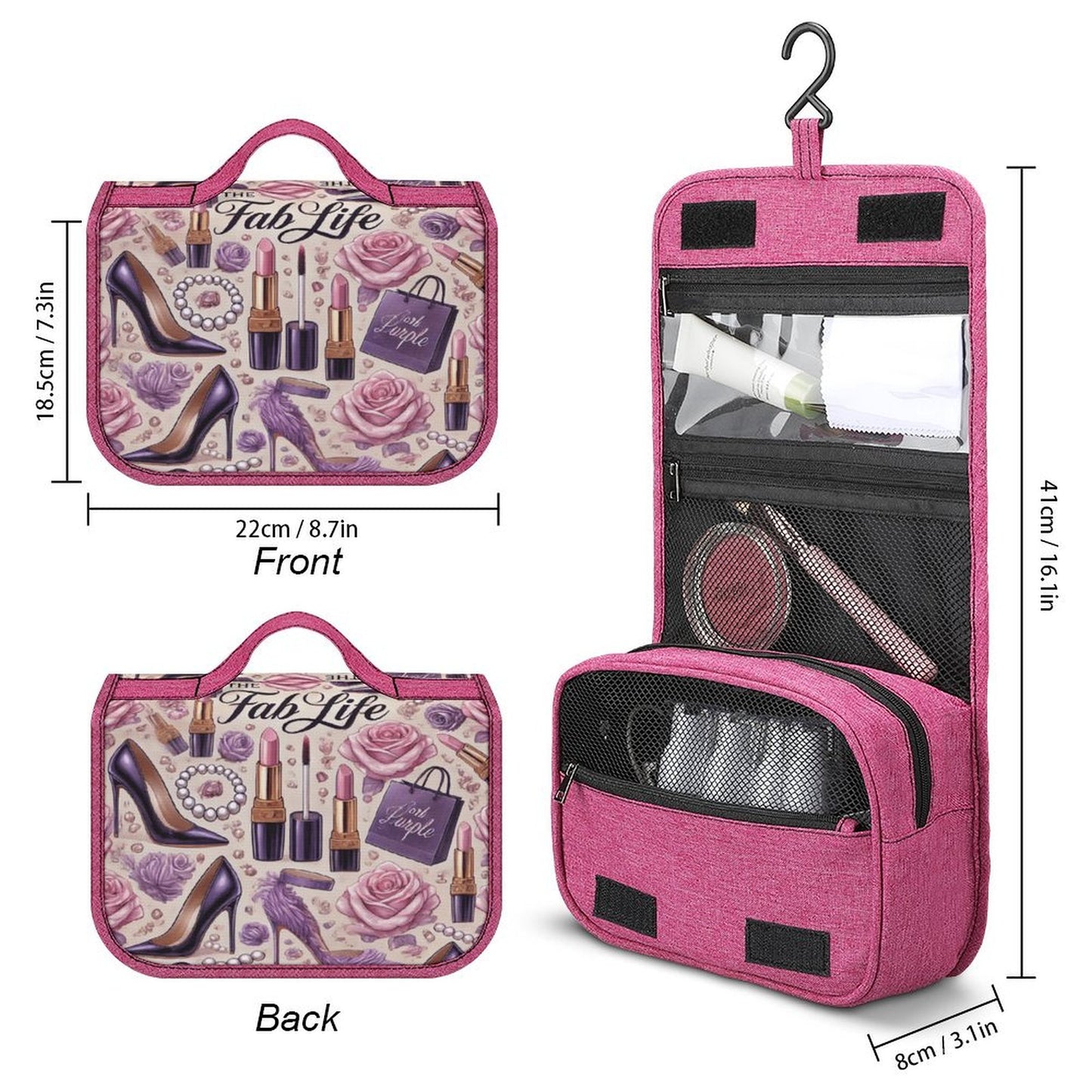 Toiletry Bag