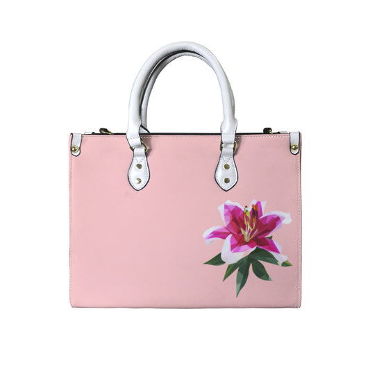 Pretty in Pink Handbag LARGE