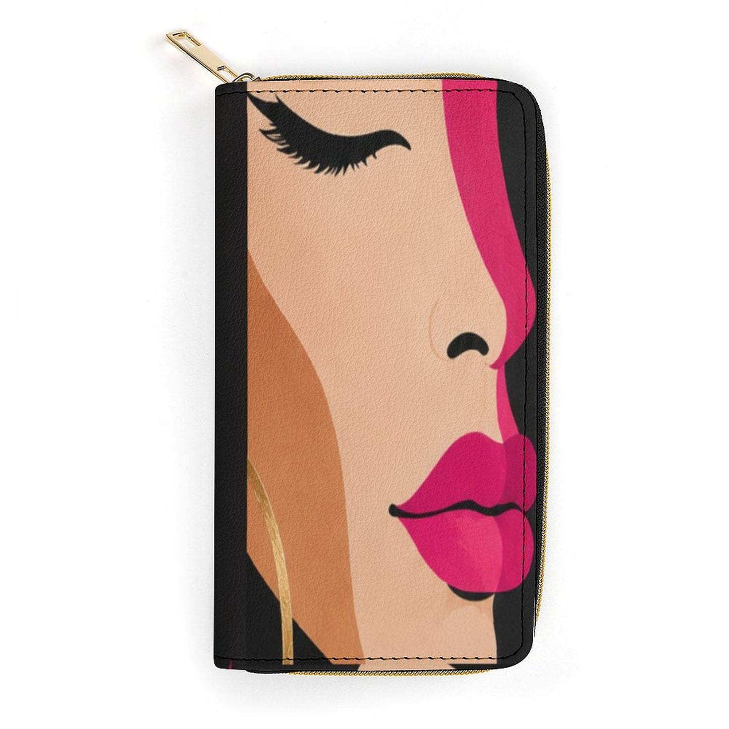 Face Card Wallet