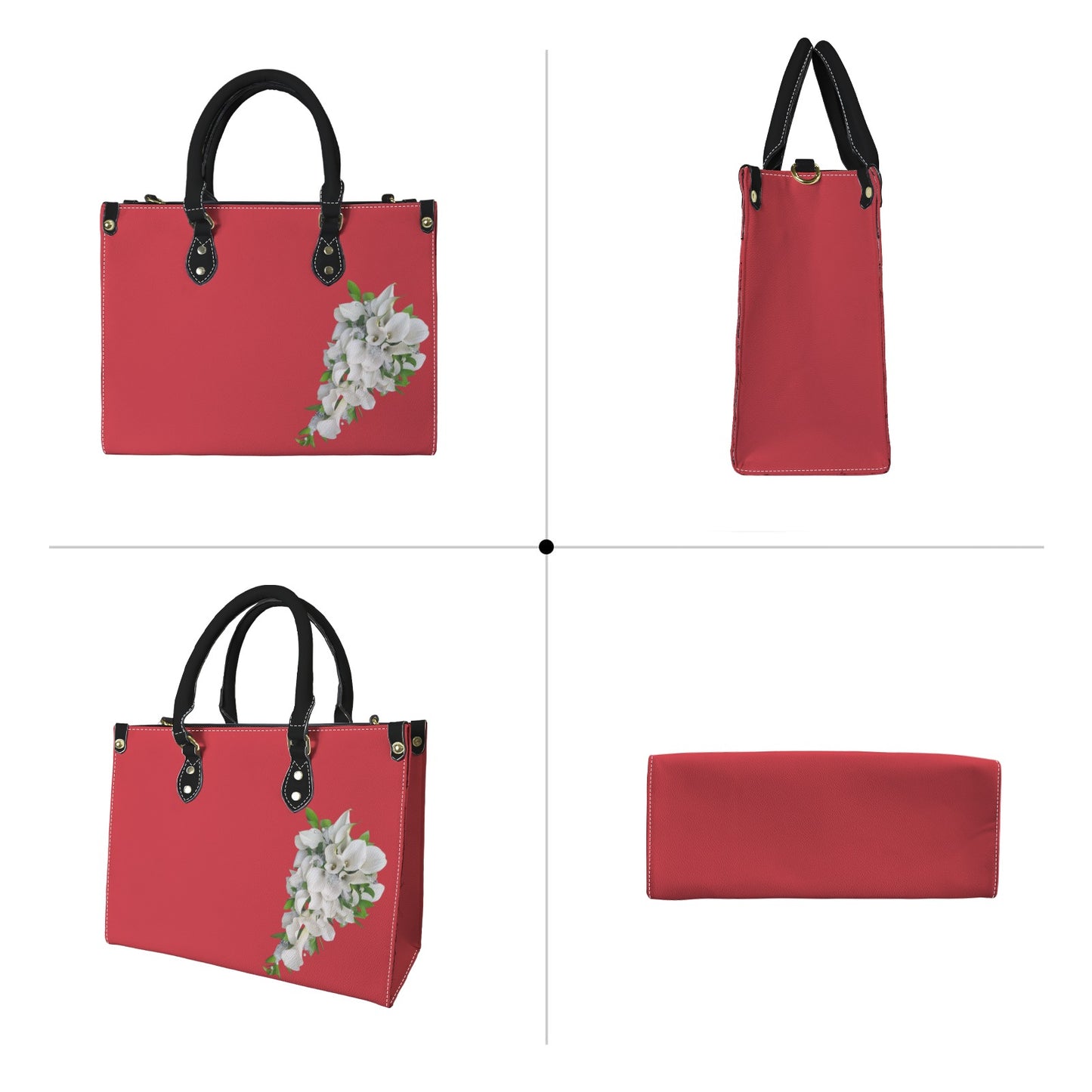 Joy and Peace Handbag - Large