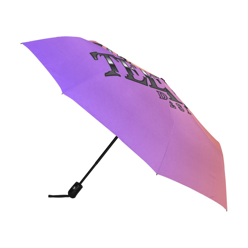 Customizable  Anti-UV Auto-Foldable Umbrella